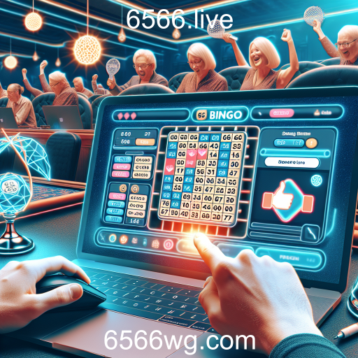 O Crescimento do Bingo Online no 6566.live