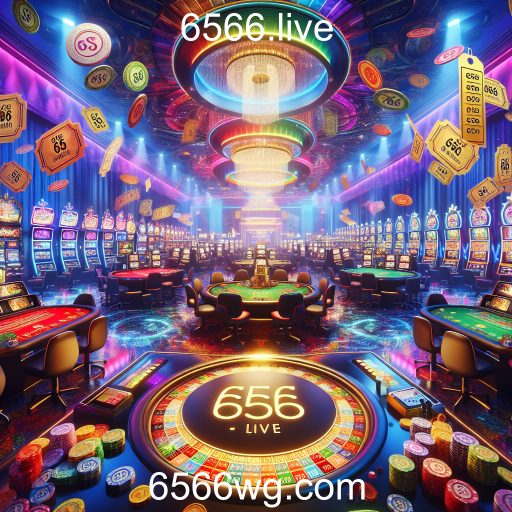 Descubra as Promoções Especiais em 6566.live!
